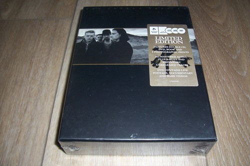 The joshua tree limited - u2,