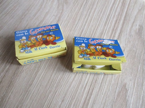 Mulino bianco gommine - gommine, amici