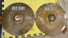 Cappelli ciao Paiste Rude