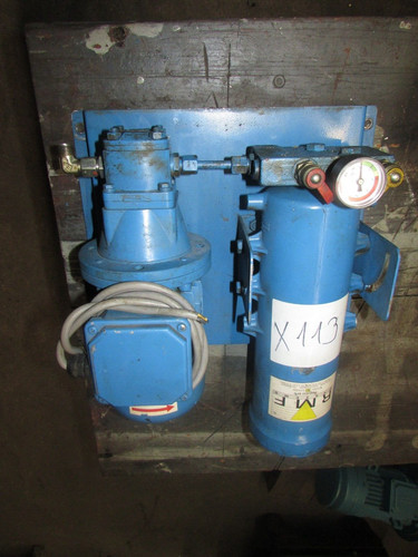 Rmf system motore - 95,