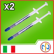 2x PASTA TERMICA CPU e VGA a