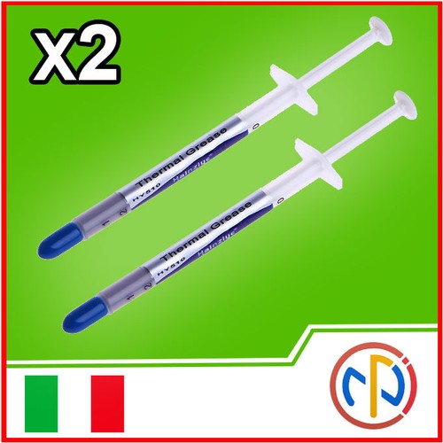 Pasta termica cpu vga - 2x,
