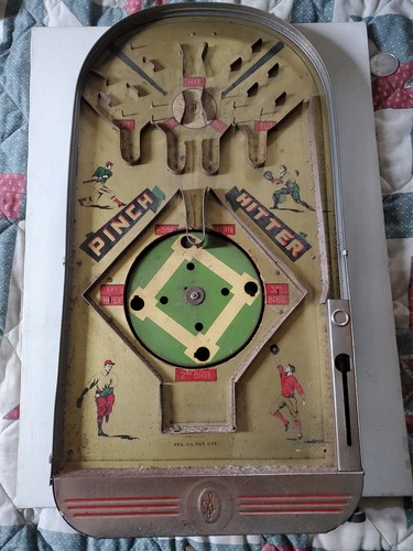 Borsa baseball pinch hitter - da,