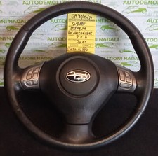 GS120-02880 VOLANTE COMPLETO DI AIRBAG  SUBARU IMPREZA HATCHBACK 2.0 D 2010