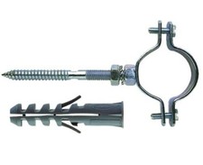 COLLARE PER TUBI PE-PVC ø90