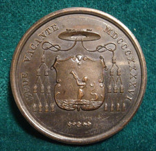 PONTIFICAL STATE MEDAL Vacant