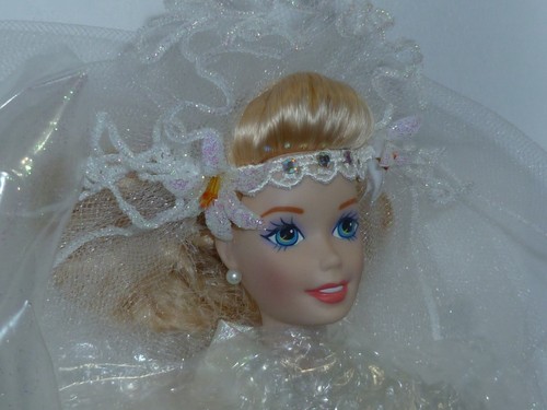 Barbie porcellana mattel - barbie,