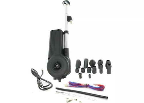 Antenna elettrica automatica - elettrica,