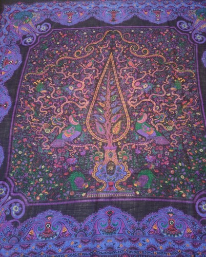 Châle fendi shawl - châle, ,shawl