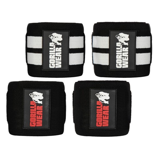 Gorilla wear elbow wraps - wear, bende