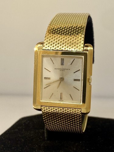 Vacheron constantin oro giallo - vacheron,