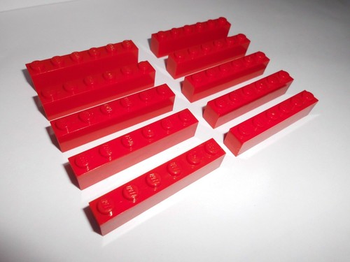 Lego mattoncini base - 10,