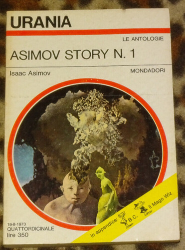 Asimov story isaac - isaac,