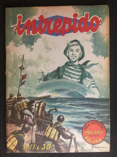 Intrepido 1957 - n, 11