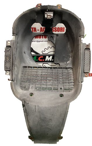 Griglia radiatore gilera - griglia,