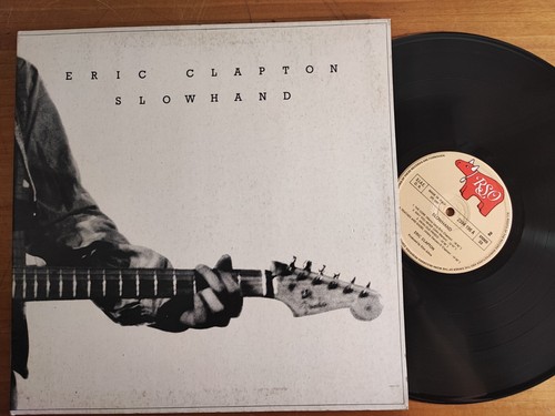 Disco eric clapton - eric,