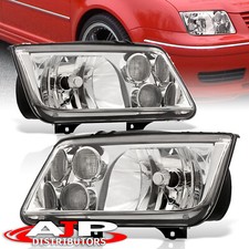 Chrome Housing Clear Head