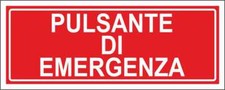M-ITALY CARTELLO SEGNALETICO