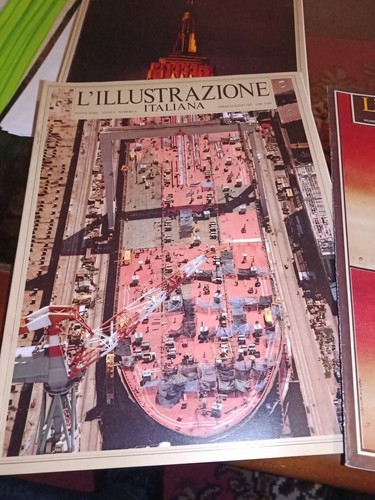 Illustrazione italiana anno - italiana,
