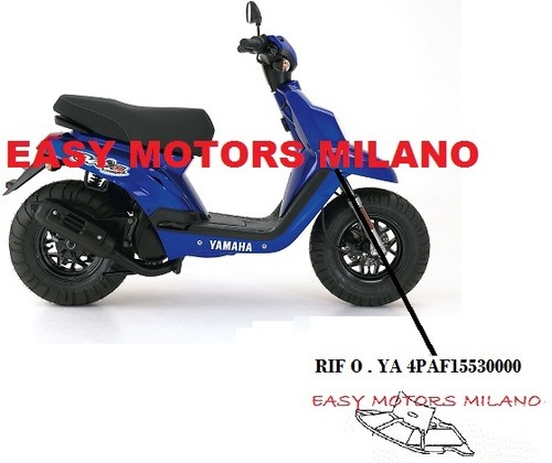 Parafango anteriore interno - anteriore,