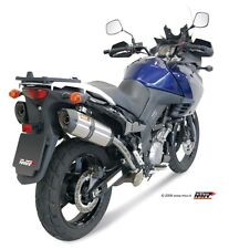 TERMINALE SCARICO MIVV SUONO SUZUKI DL VSTROM V STROM 1000 2005 2011
