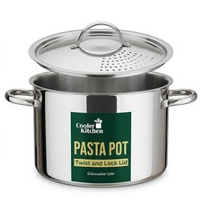 Pentola per pasta in acciaio
