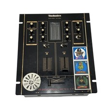Technics SH-DJ1200 Mixer audio