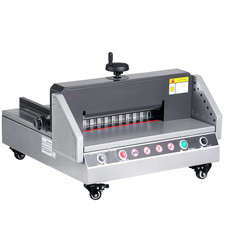 Tagliacarte Elettrico Tagliacarte Larghezza Taglio 330,2 Mm