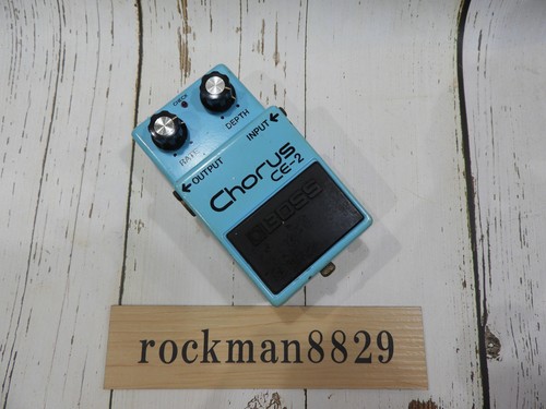 Boss chorus 1980 vite - ce-2,