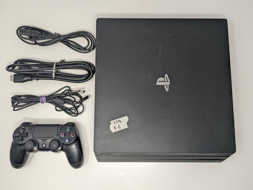 Sony playstation pro ps4 1tb - ps4,