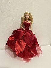 Barbie Magia Delle Feste 2022 HBY03 COME NUOVA, mancano le scarpette
