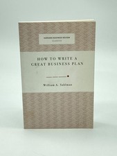 How to Write a Great Business