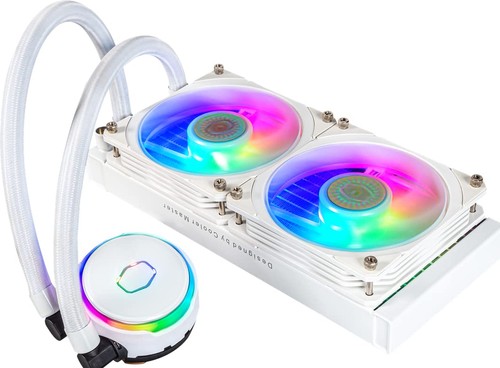 Cooler master masterliquid - cooler,