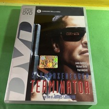 JAMES CAMERON TERMINATOR - DVD