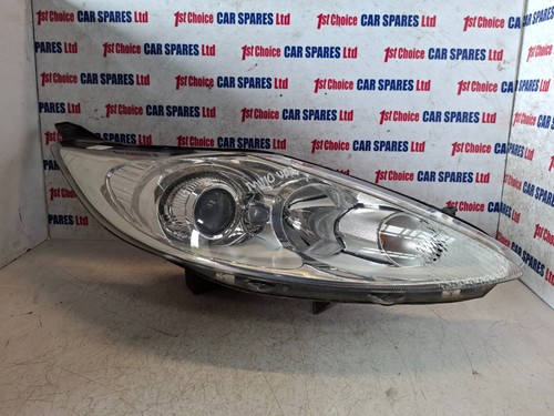 Ford fiesta mk7 b299 - 2010, faro