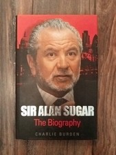 Book Title ' Sir Alan Sugar '