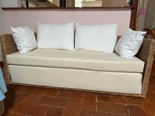 Divano midollino gervasoni - in,