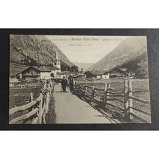 Cartolina Rhemes Notre Dame - Chef-lieu - Grand Combin