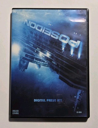 Poseidon digital press kit - poseidon,