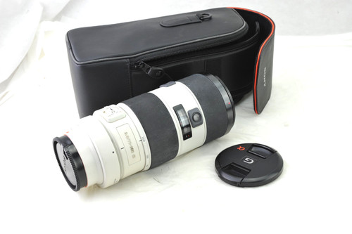 Sony sal70200g 200 - sony, mm