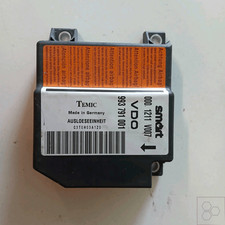 Centralina comando airbag  SMART FORTWO (A/C450) Cabrio cdi (06<) Ber.