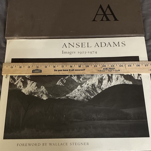 Ansel adams images - ansel, 1923-1974