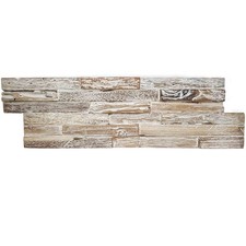 Rivestimento parete 3D legno