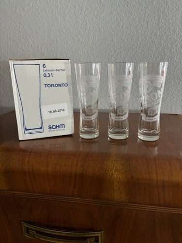 Set bicchieri birra - set,