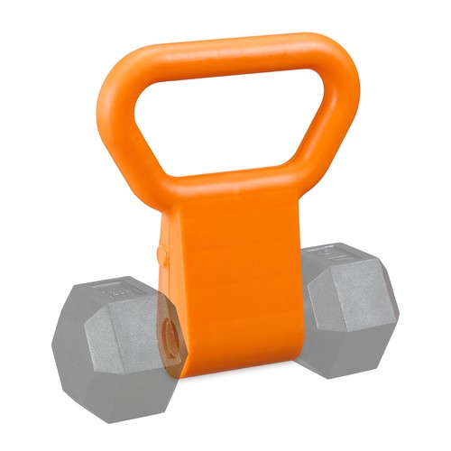 Adattatore manubrio kettlebell - adattatore,