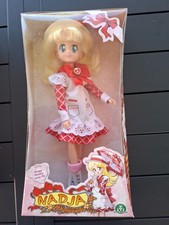 Ashita No Nadja doll GIOCHI