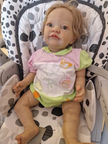 Bambola reborn doll - bambola,