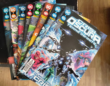 Crisi oscura sulle terre infinite- serie completa - Panini Comics