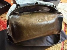 Borsa a tracolla Prada in