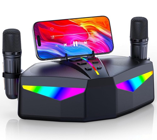 Macchina karaoke rgb - macchina,